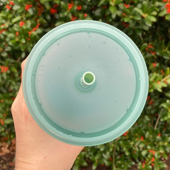 Starbucks Soft Touch Mermaid Tail Tumbler - Picture 4 of 5